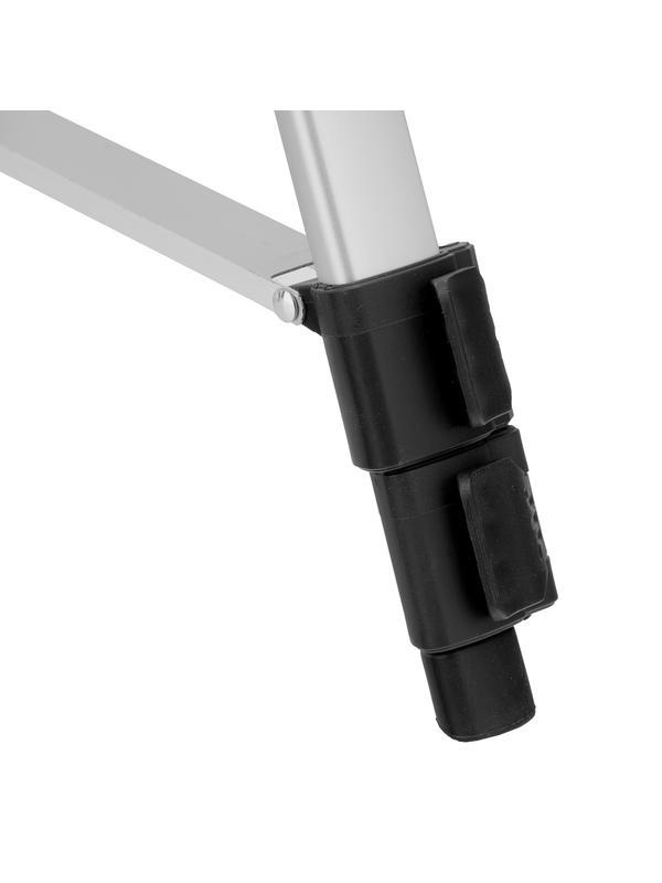 Уровень лазерный, 100 мм, штатив 1260 мм, самовыравнивающийся Matrix