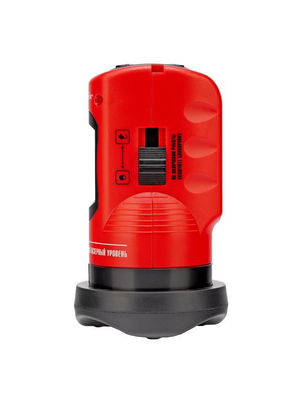 Уровень лазерный, 100 мм, штатив 1260 мм, самовыравнивающийся Matrix