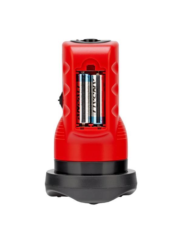 Уровень лазерный, 100 мм, штатив 1260 мм, самовыравнивающийся Matrix