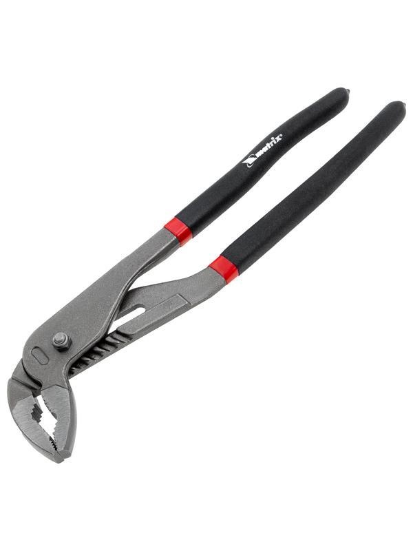 Клещи, 300 мм, переставные, обливные рукоятки Matrix