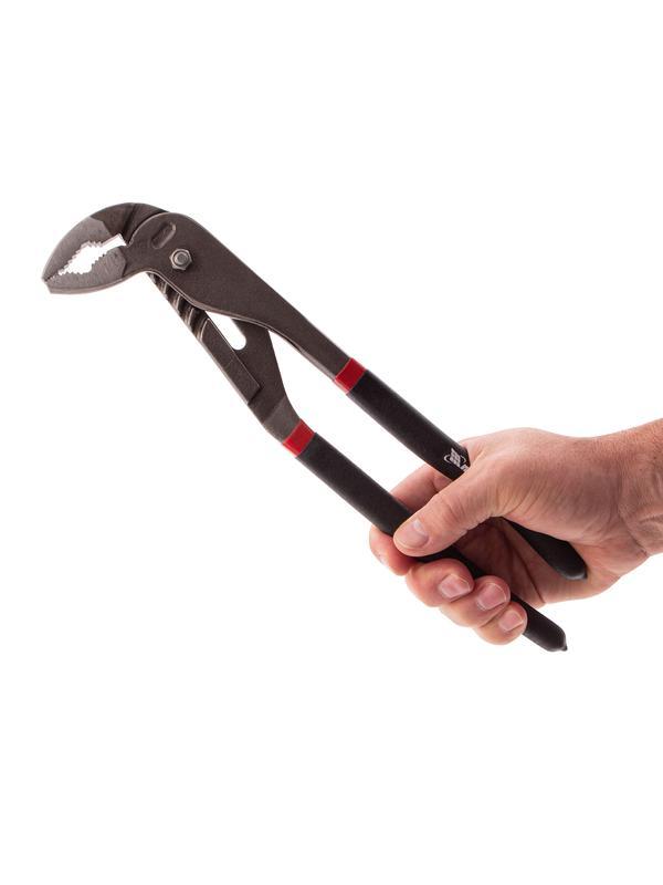 Клещи, 300 мм, переставные, обливные рукоятки Matrix