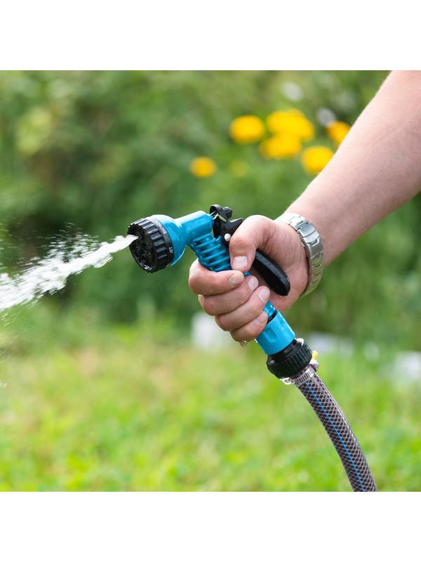 Шланг поливочный армированный ПВХ, 1/2