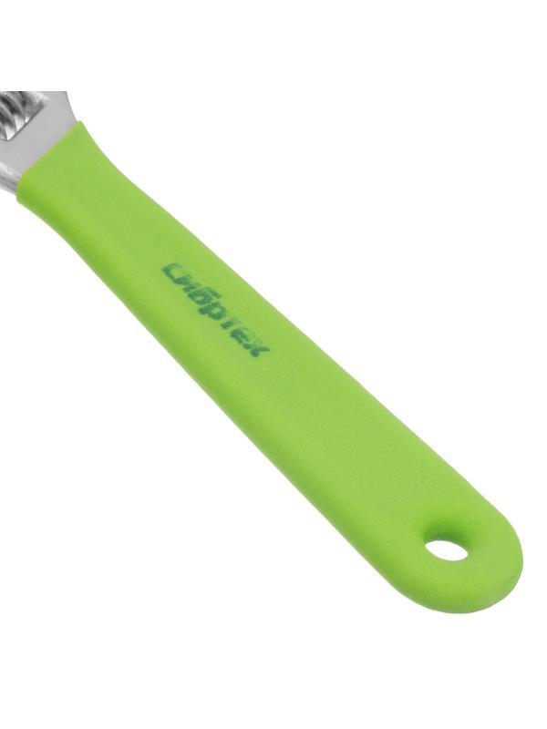 Ключ разводной, 200 мм, никелированный Сибртех