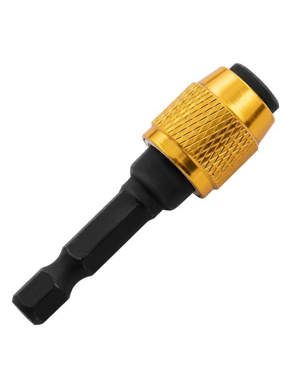 Набор бит, магнитный адаптер, CrV, пластиковый кейс, 64 шт. Matrix