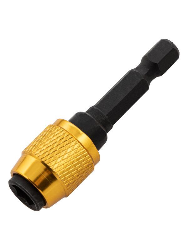 Набор бит, магнитный адаптер, CrV, пластиковый кейс, 64 шт. Matrix