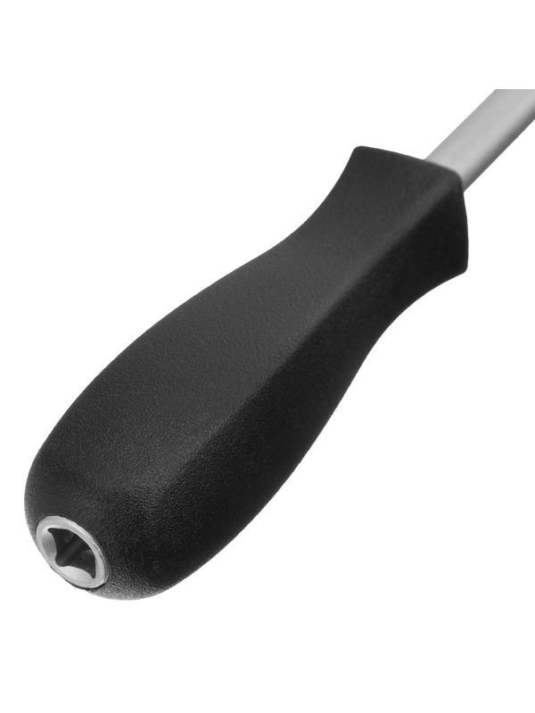 Вороток-отвертка, 150 мм, квадрат 1/4 Stels