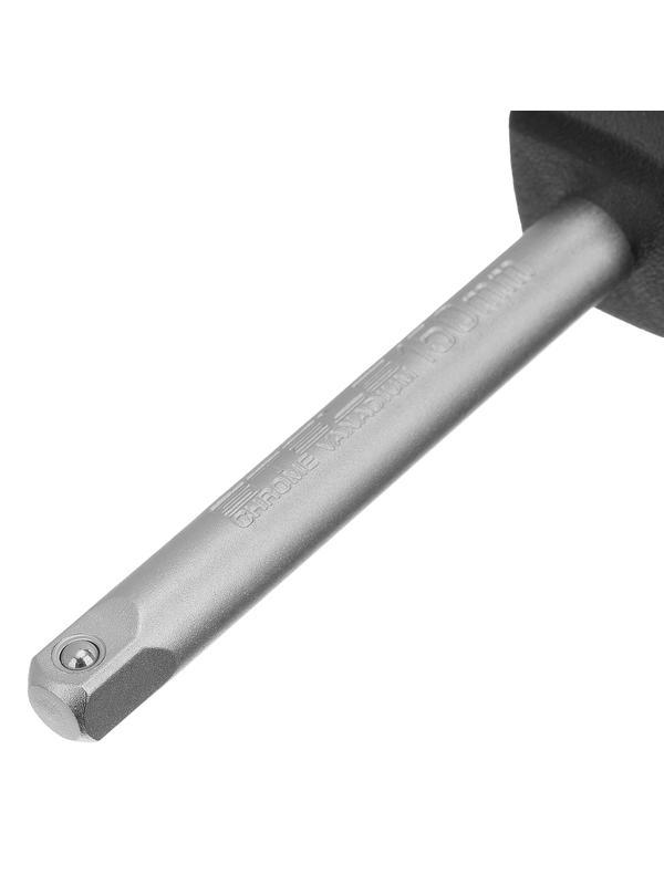 Вороток-отвертка, 150 мм, квадрат 1/4 Stels