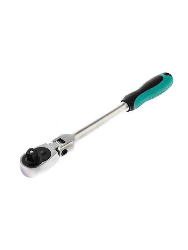 Ключ-трещотка шарнирный 3/8