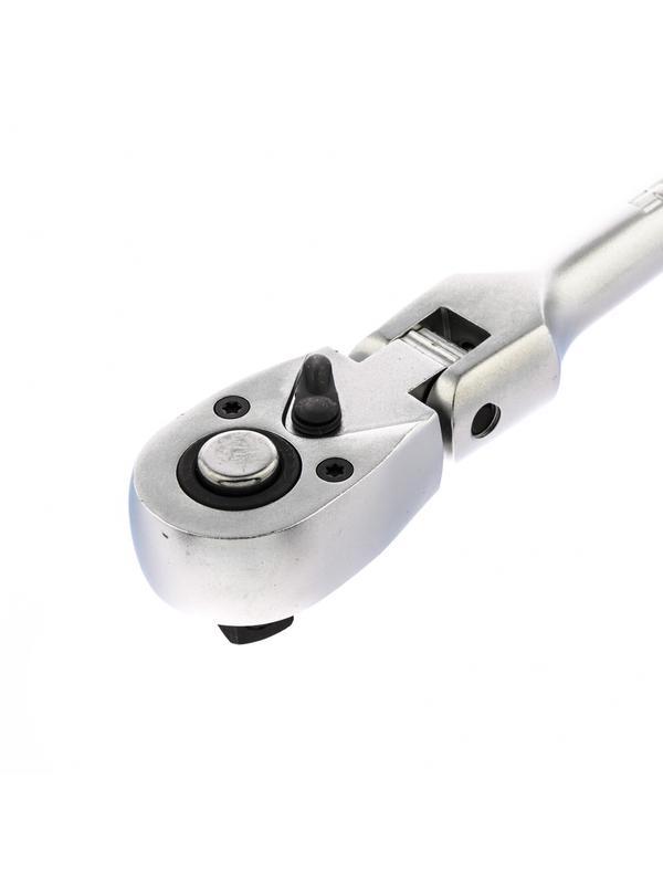 Ключ-трещотка шарнирный 3/8