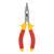 Длинногубцы изогнутые Insulated, 160 мм, двухкомпонентные рукоятки Matrix Professional