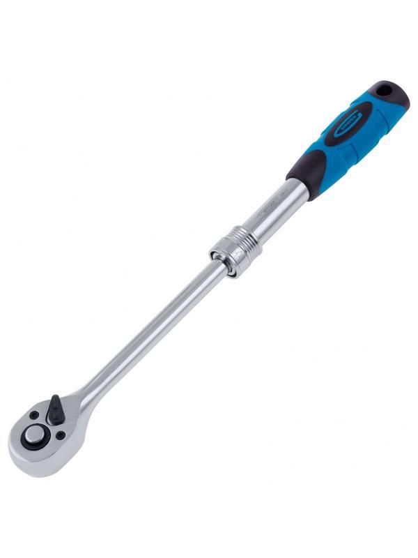 Ключ-трещотка телескопический 3/8