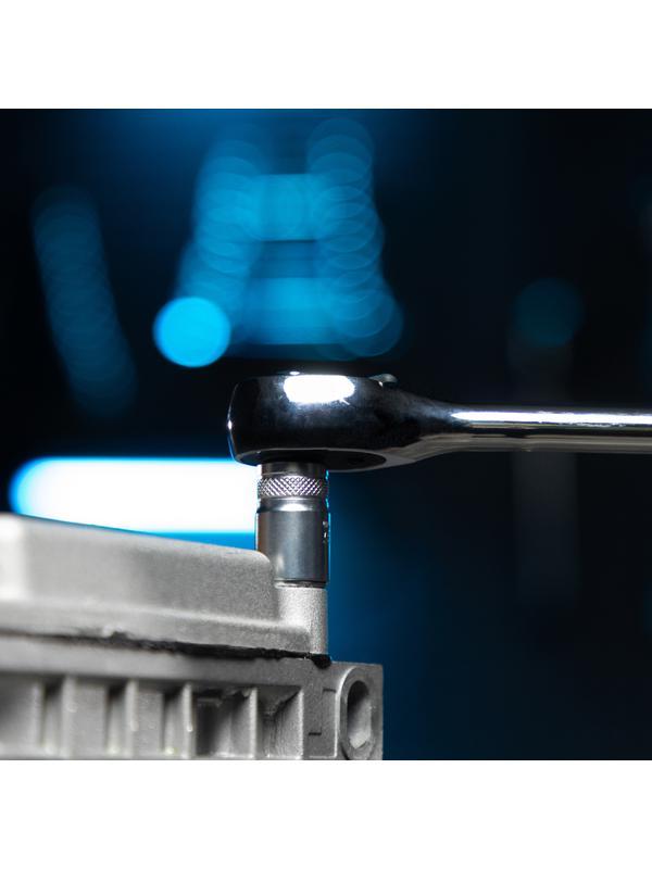 Ключ-трещотка телескопический 3/8