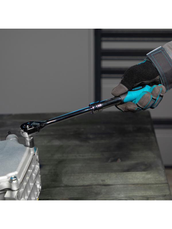 Ключ-трещотка телескопический 3/8