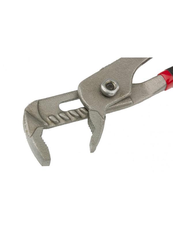 Клещи, 165 мм, переставные, обливные рукоятки Matrix