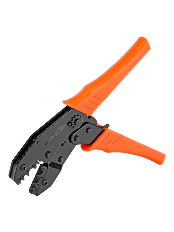 Клещи, 0.5-10 мм, для обжима электрокабеля Sparta