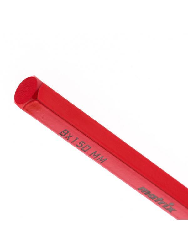 Выколотка 8 x 150 мм, сталь CrV Matrix