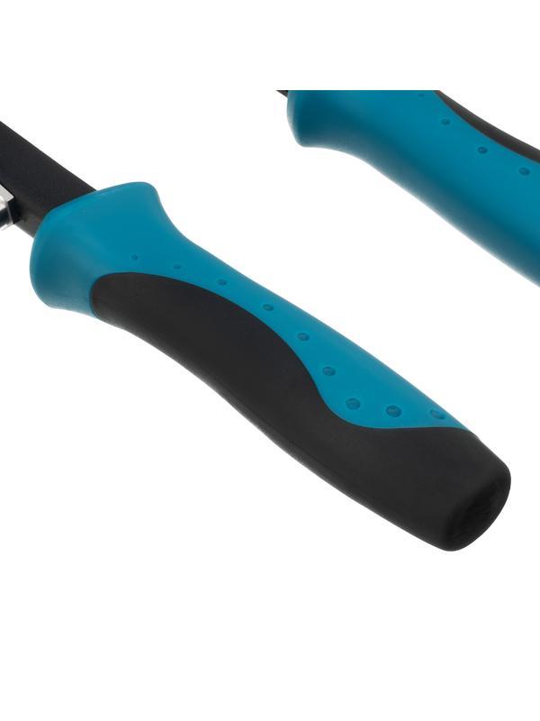 Заклепочник двуручный усиленный 520 мм, удлин.рукоятки, для заклепок 3.2-4.0-4.8-6-6,4 Gross