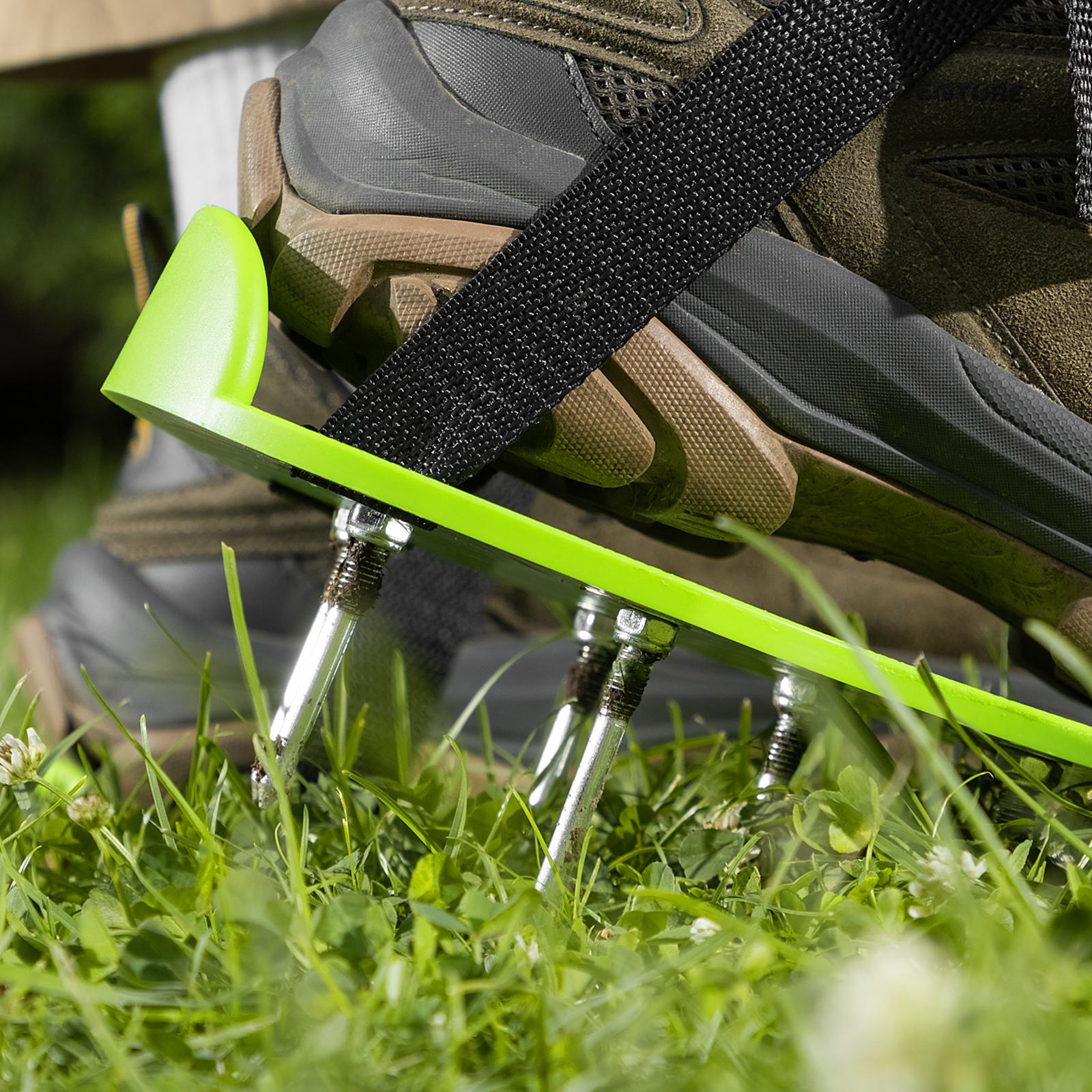 Аэратор для газона, размер 132 х 300 мм, Palisad