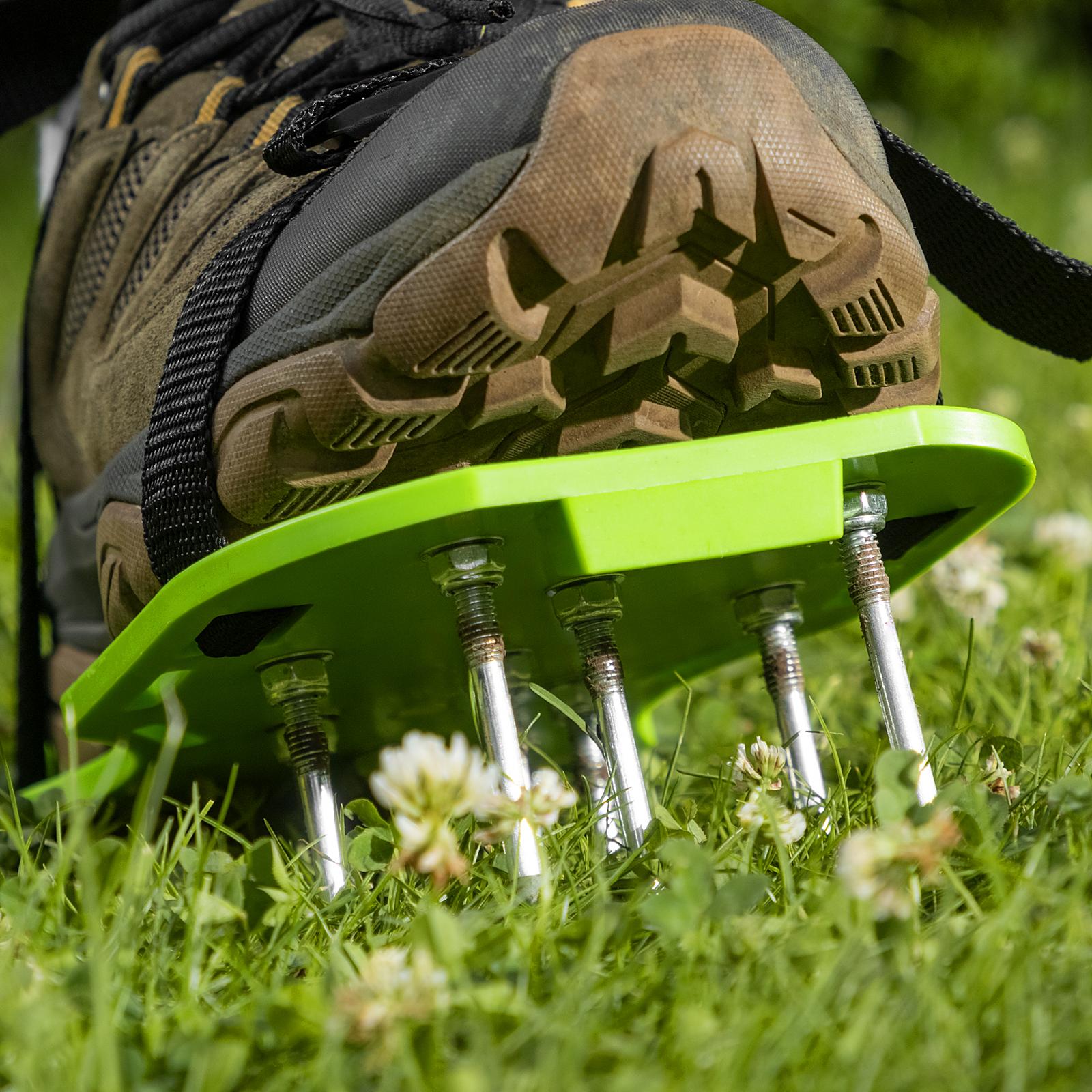 Аэратор для газона, размер 132 х 300 мм, Palisad