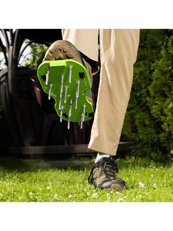 Аэратор для газона, размер 132 х 300 мм, Palisad