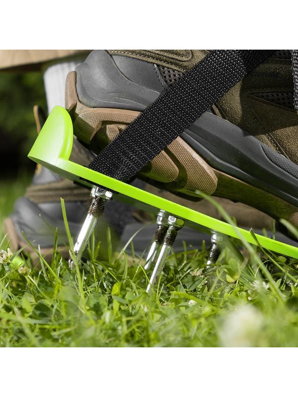 Аэратор для газона, размер 132 х 300 мм, Palisad