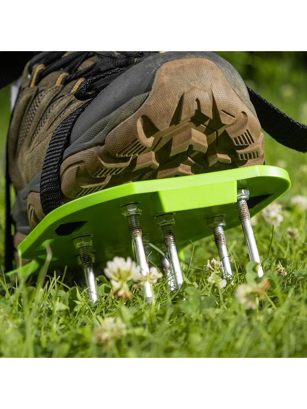 Аэратор для газона, размер 132 х 300 мм, Palisad