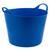 Ведро гибкое сверхпрочное, 40 л, синее, Россия, Сибртех