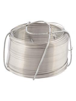 Проволока из нержавеющей стали 0.7 мм, длина 75 м Сибртех