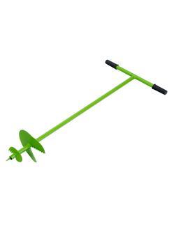 Бур садовый шнековый, 1085 мм, диаметр 200 мм, Россия, Сибртех