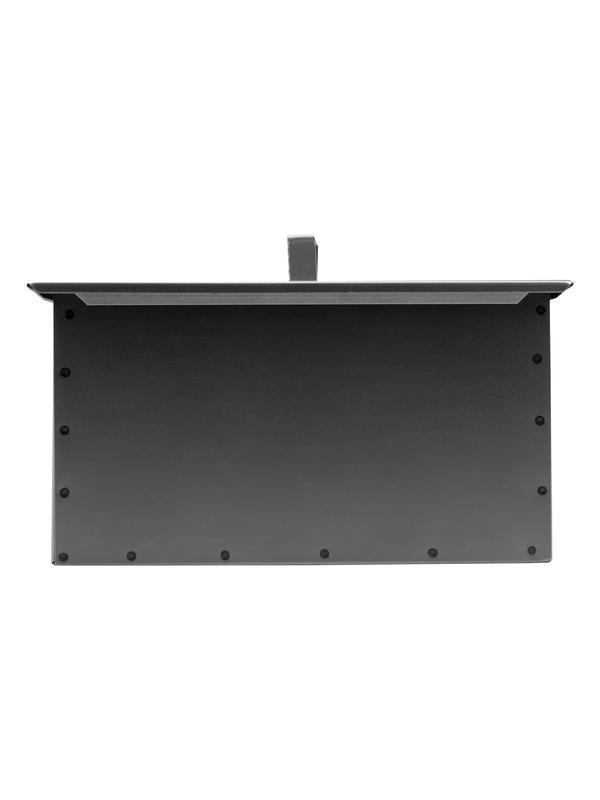 Коптильня двухъярусная 500 x 270 x 175 мм, 0.8 мм, с поддоном, на ножках, Россия Camping Palisad