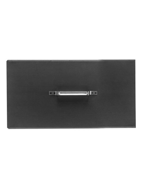 Коптильня двухъярусная 500 x 270 x 175 мм, 0.8 мм, с поддоном, на ножках, Россия Camping Palisad