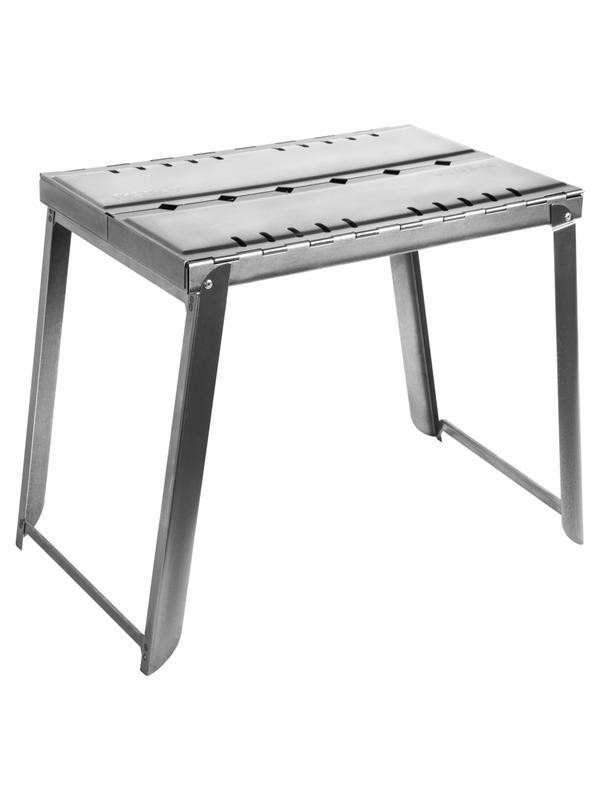 Мангал-дипломат 455 х 300 х 550 мм, Россия Camping Palisad