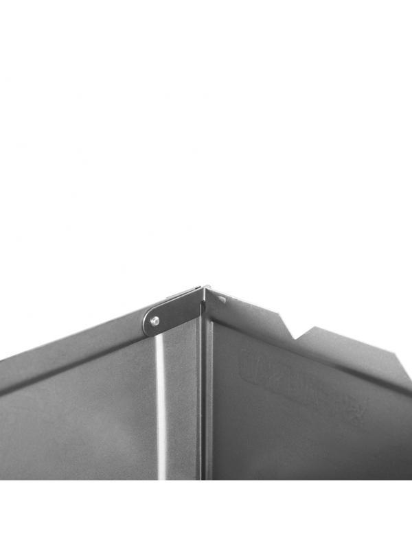 Мангал-дипломат 455 х 300 х 550 мм, Россия Camping Palisad