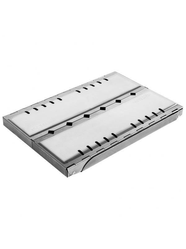 Мангал-дипломат 455 х 300 х 550 мм, Россия Camping Palisad