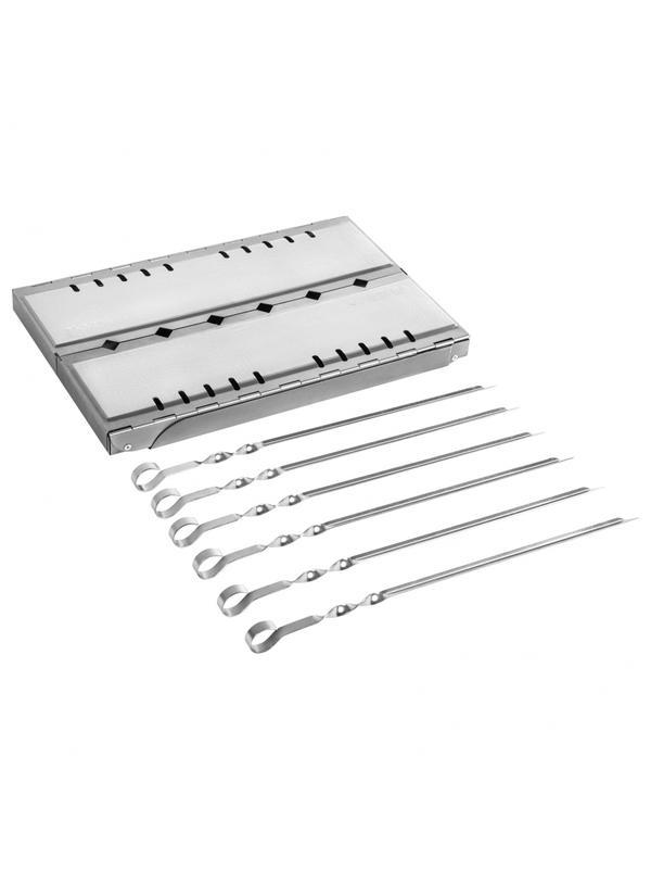 Мангал-дипломат 455 х 300 х 550 мм, Россия Camping Palisad