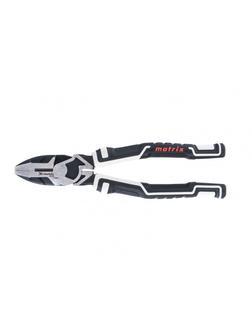 Плоскогубцы комбинированные 210 мм, усиленная система, Pro Matrix