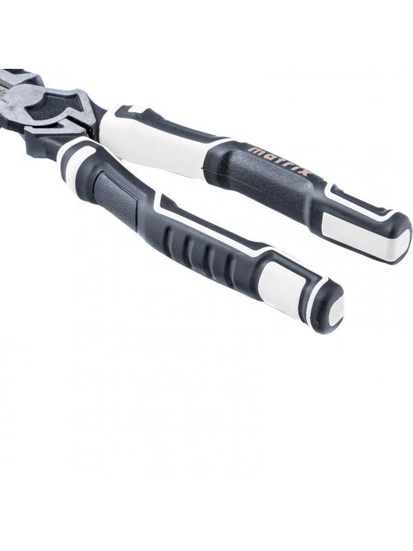 Плоскогубцы комбинированные 210 мм, усиленная система, Pro Matrix