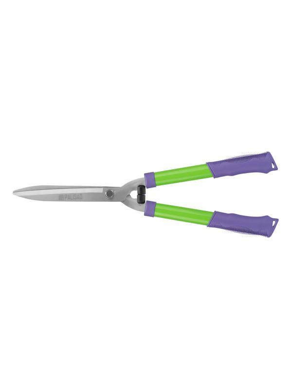 Кусторез, 550 мм, стальные обрезиненные рукоятки, Palisad