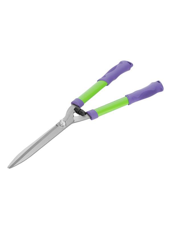 Кусторез, 550 мм, стальные обрезиненные рукоятки, Palisad