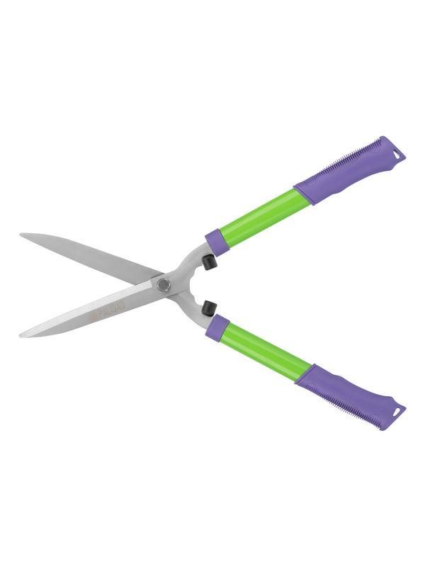 Кусторез, 550 мм, стальные обрезиненные рукоятки, Palisad