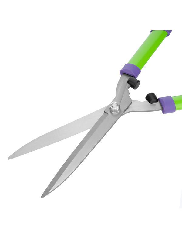 Кусторез, 550 мм, стальные обрезиненные рукоятки, Palisad