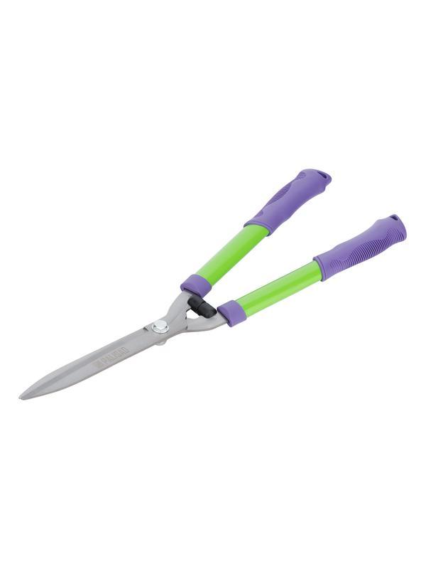 Кусторез, 550 мм, стальные обрезиненные рукоятки, Palisad