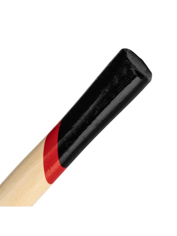 Молоток слесарный, 300 г, квадратный боек, деревянная рукоятка Matrix