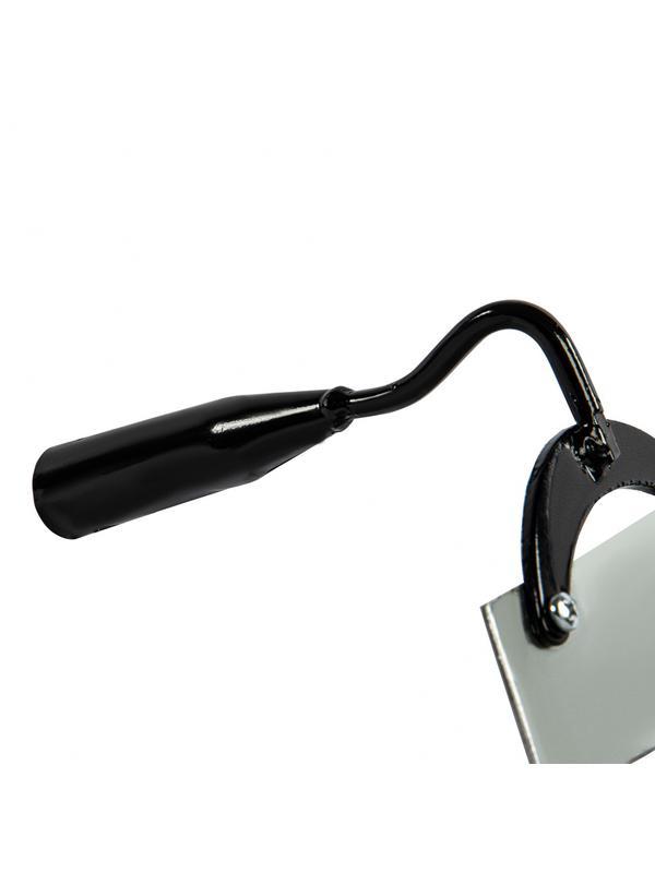 Мотыга стальная, 170 х 60 мм, без черенка, Россия, Сибртех