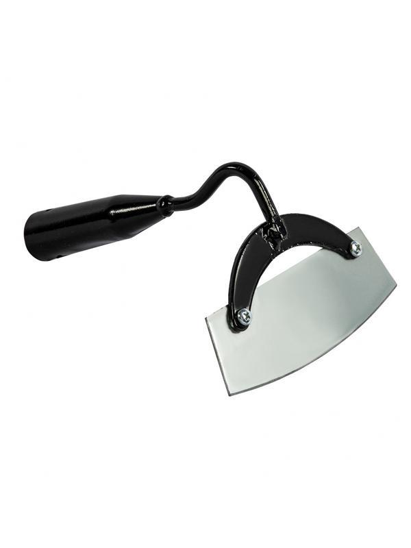 Мотыга стальная, 170 х 60 мм, без черенка, Россия, Сибртех