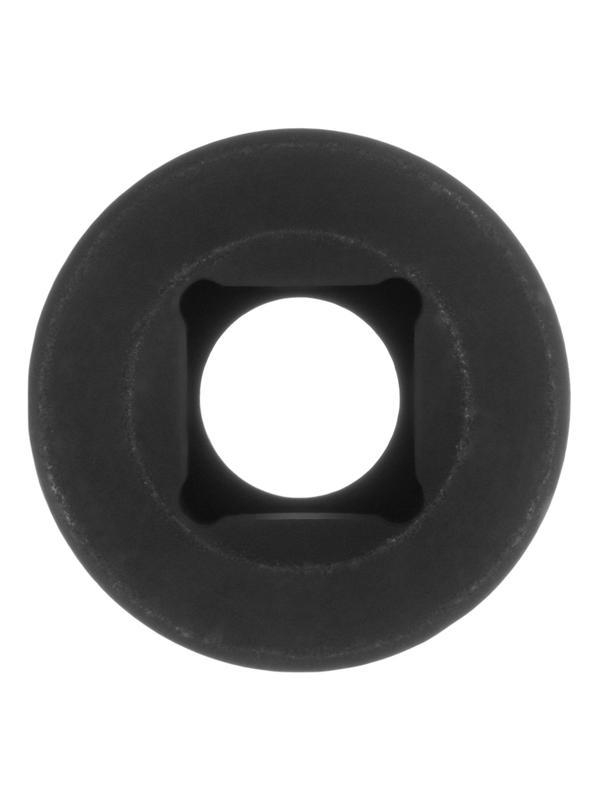 Головка ударная удлиненная шестигранная, 18 мм, 1/2, CrMo Stels