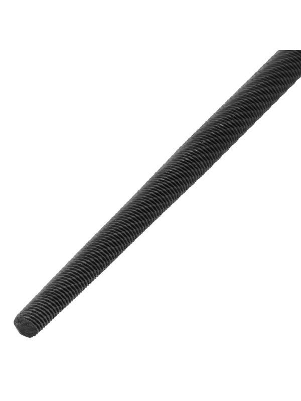 Напильник круглый, 250 мм, деревянная ручка Сибртех