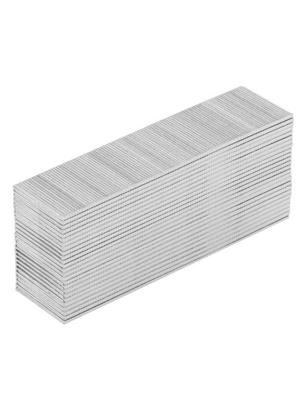 Гвозди для пневматического нейлера, длина 32 мм, ширина 1.25 мм, толщина 1 мм, 5000 шт Matrix