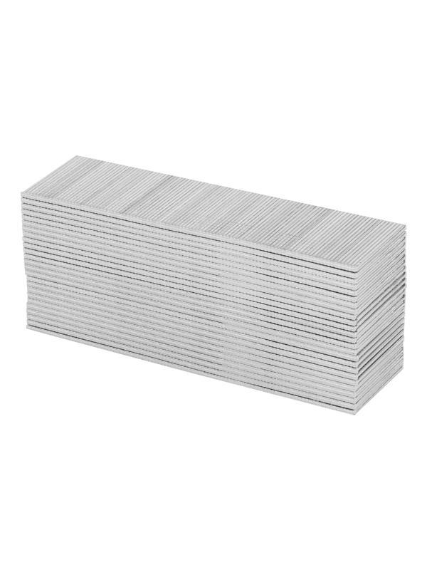 Гвозди для пневматического нейлера, длина 32 мм, ширина 1.25 мм, толщина 1 мм, 5000 шт Matrix