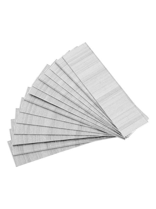 Гвозди для пневматического нейлера, длина 32 мм, ширина 1.25 мм, толщина 1 мм, 5000 шт Matrix